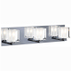 Glacier 4-Lite Vanity